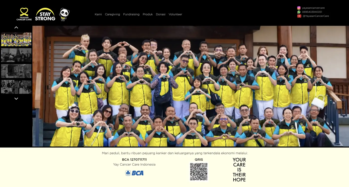 Cancer Care Indonesia